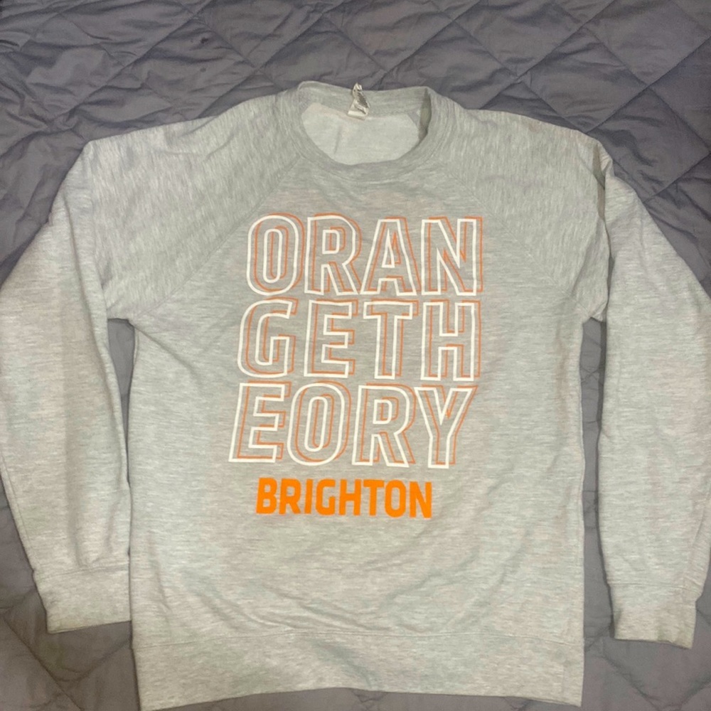 Orangetheory Sweatshirt